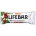 Lifefood Lifebar Energy Seal - Vegan Cherry Sports Bars | RAW Organic Gluten-Free Lactose-Free No Added Sugar | 15 Pack (15 x 40g) - Buy Online on GoSupps.com