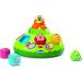 Chicco Sam the Mole Shape Sorter - Bilingual German & English Multi-Coloured | International Shipping Available - Buy Online on GoSupps.com