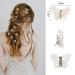 Cubaco 20pcs Butterfly & Small Hair Clips for Girls & Women - Clear White Cute Y2K Accessories - Buy Online on GoSupps.com