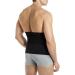 Relaxsan Zero 3500 Unisex Thermal Lumbar Band | Warm Soft Merino Wool | Black | International Shipping Available - Buy Online on GoSupps.com