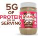 PB&Me Sugar Free Peanut Butter Powder - Powdered Peanut Butter No Sugar for Low Calorie Snacks & Powdered Peanut Butter - Chocolate Peanut Butter Powder Peanut Powder for Smoothies - Buy Online on GoSupps.com