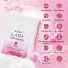 Lash Shampoo Concentrate 5ml x 5 - Non-Irritating Lash Cleanser for Extensions | Prolong Lash Care | Rose Scent | Salon Quality Eyelash Cleaning - Buy Online on GoSupps.com