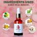 THEMANETHANG Organic Baby Hair Growth Oil - Coconut, Olive, Castor, Tea Tree Oil Blend - Buy Online on GoSupps.com