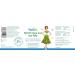 Extra Low Dose 25 g Natural Iodine from Kelp 120 Mini Capsules for Thyroid Health & Hashimoto's Gentle Dosage Solution - Buy Online on GoSupps.com
