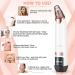 OMANIAC Blackhead Remover Vacuum with Hot Compress Kit | Rechargeable Electric Blackhead Cleaner with 4 Suction Probes and Acne Removal Tools - Buy Online on GoSupps.com