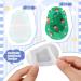 100 Pcs Adhesive Eye Patches for Kids - 20 Styles Light Blocking Cotton Bandages for Boys | Breathable & Comfort | Bulk Toddler Eye Patch - Buy Online on GoSupps.com