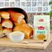 Gefen Instant Natural Dry Yeast 1 LB Bag - Ideal for Breads & Challah | Certified Kosher - 1 Pound (Pack of 1) - Buy Online on GoSupps.com
