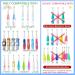 Buy 5 Replacement Brushes for SEAGO SG977/SGEK6/DT-K6 Children's Electric Toothbrush - International Shipping Available - Buy Online on GoSupps.com