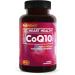 BioEmblem Antarctic Krill Oil Supplement and CoQ10 with BioPerine - Buy Online on GoSupps.com