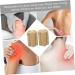 Shop Healeved Moxa 20st - Heart-Shaped Heat Therapy Moxa Cake for Acupuncture | International Shipping - Buy Online on GoSupps.com