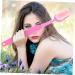 Oatipho Oversized Giant Toothbrush Ornament - Creative Halloween Costume Simulation | Pink Party Decoration (1 Pack) - Buy Online on GoSupps.com