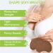 Breast Enhancement Patch Augmentation Firming Pad - Enlargement Bust - Improve Sagging Skin Flabby Breast Idezek - Buy Online on GoSupps.com