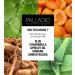 Palladio Herbal Matte Blush Toasted Apricot - 6g | Buy Online for International Shipping - Buy Online on GoSupps.com