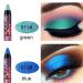 MEICOLY 12 Pcs Smokey Metallic Eyeshadow Stick Set - Waterproof & Long-Lasting Shimmer Crayon for Bright Eyes - Buy Online on GoSupps.com