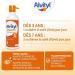 Alvityl - Multivitamin oral solution - 11 vitamins 100% of NRV - From 3 years old fruity taste - 150mL - Buy Online on GoSupps.com