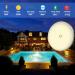 Lylmle Resin Filled LED Pool Lighting - Par56 35W Ultra Bright 2800LM IP68 Waterproof 3000K Warm White Replaces 300W Halogen - Ideal for International Shipping - Buy Online on GoSupps.com