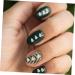 VALICLUD Breloques pour Nail Art 200 G Pierres de Verre Irr guli res Transparentes Remplissages DIY Nail Art D coration Ongles Naturels et Artificiels - Buy Online on GoSupps.com