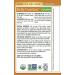 Traditional Medicinals - Organic Belly Comfort Peppermint Herbal Tea (Pack of 6) - Contains Ginger Fennel and Lemon Balm for Digestive Support - 96 Tea Bags Total Belly Comfort 16 Count (Pack of 6) - Buy Online on GoSupps.com