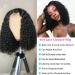 SODLIS 4x4 Deep Wave Lace Front Wig 12 - Brazilian Virgin Human Hair for Black Women - Buy Online on GoSupps.com