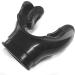 Scubapro Dive Regulator Vinyl Mouthpiece - Black | Durable & Comfortable - Buy Online on GoSupps.com