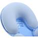 Kids Sitting Posture Corrector - 2 in 1 Forward Tilt Writing Aid for Myopia Prevention - Blue - Buy Online on GoSupps.com