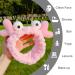 DKTOTIUP Makeup Hair Bands - 2 Soft Elastic Headbands for Face Washing & Spa Care - Cute Ear Design - Buy Online on GoSupps.com