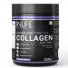 Japanese Hydrolyzed Collagen Peptides Powder Clinically Proven Ingredient Type 1 & 3 Skin Health Bone Health Supplement for Men & Women (Unflavoured Collagen 200g)