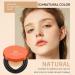 Mushroom Head Air Cushion Foundation CC Cream Liquid Foundation BB Cream ConcealerNude Makeup Moisturizing Brightening Pigment Liquid Foundation Oil Control(Natural) - Buy Online on GoSupps.com