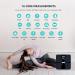 PRTSER Smart Scale - Large VA Display, High Accuracy, Bluetooth, BMI, 15 Body Compositions - Sync with Apps - X-Large - Buy Online on GoSupps.com