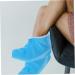 PLAFOPE 1 Pair Waxed Cotton Footmuffs Paraffin Wax Spa Foot Covers Wax Warming Covers Foot Spa Wrapping Cover Wax Booties Paraffin Bath Bags Foot Spa Booties Paraffin Foot Covers Polyester 26.50X19.00X1.00CM Blue - Buy Online on GoSupps.com