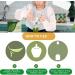 100% Pure & Organic Naveta Barley Grass Powder - 2023 Best Bio Superfood for Men & Women (2 Boxes | 40 Packs) - Buy Online on GoSupps.com