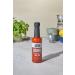 Eaten Alive Smoked Sriracha Fermented Hot Sauce 150ml - Vegan & UK-Made - Award-Winning - Buy Online on GoSupps.com