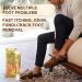 2PC Nutrition Foot Cream Foot Deodorant Cream for Odour Skin Therapy Cream Itching Sweating Scaling and Blisters Refreshing Soothing and Calming Convient Aussi Bien aux Hommes Qu'aux Femmes - Buy Online on GoSupps.com