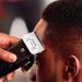 Philips HC5100/13 Hair Clippers for Men - Professional Grade Beard Trimmer with Adjustable Blades Grades 0-4, Corded UK Plug, Black/Silver - Buy Online on GoSupps.com