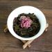  GOARTEA GOARTEA 100g (3.5 Oz) 2017 Year Organic Red Rose Flower Yunnan Bulang Mountain puer Pu'er Tea Raw Ball Tuo Cha tea - Buy Online on GoSupps.com
