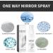 Car Glass Film Agent Reflective Glass Cleanings Spray Glass Cleaner Rain Proof 30ml Highway Equipment - Buy Online on GoSupps.com