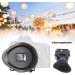 Zunate Camera Viewfinder  Professional 3.0X Magnification LCD Viewfinder - Buy Online on GoSupps.com