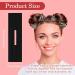 Mabor 3Pcs Bun Hair Maker French Deft Bun Hair Twister Hair Donut Heatless Lazy Hair Curler Hair Twist Bun Maker Flexible Reusable Hair Styling Accessories for Women Girls - Buy Online on GoSupps.com
