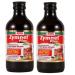 AIMIL Zymnet Plus Syrup for Digestive Health & Acidity| Relieves Gastric Discomforts| Abdominal Pains & Nausea | 200 ML (Pack of 2)