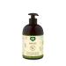 ecoLove - Natural and Organic Liquid Hand Soap - Organic Cucumber, Spinach & Parsley - No SLS or Parabens - Vegan and Cruelty-Free Hand Soap, 17.6 oz