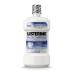 Listerine Healthy Vibrant Multi-Action Fluoride Mouth Rinse  Foaming Anticavity Mouthwash For Whitening Teeth and Fighting Bad Breath  Clean Mint  32 Fl Oz