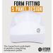 OutdoorEssentials Running Cap - UPF 50 Exercise Hat in White - Buy Online on GoSupps.com