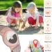 Buy Panjal Breathable Airtag Bracelet - Waterproof Adjustable & Anti-Loss for Children & Seniors | Comfortable Nylon Design - Buy Online on GoSupps.com