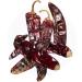 Dried Whole Guajillo Chilli Peppers - 200g - Buy Online on GoSupps.com