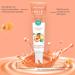 2-in-1 Hydrating Antioxidant Face Cream with Apricot & Carrot Extract Daily Moisturizer for Nourishing and Protecting Skin Lightweight Formula for All Skin Types 1.41 oz - Buy Online on GoSupps.com