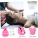 Buy PartyKindom Electric Shoulder Massager Tool - Pink Cervical Spine Massager Claws for Ultimate Relief | 13.9x10.3cm - International Shipping - Buy Online on GoSupps.com
