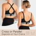 Momcozy Seamless Pumping Bra - Medium Black | Hands-Free Nursing & Pumping Support for Spectra, Lansinoh, Philips Avent & More - Buy Online on GoSupps.com