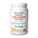 Natural Factors Total Body Multi Collagen Protein, 5-Collagen Blend with Hyaluronic Acid, Biotin, L-Glutamine and L-Tryptophan, Unflavored, 9.41 Oz