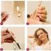 4 Pieces BIOSUN Wellbalance Earcandles Lavender/Rosemary/Gurjun Balsam - 2 Pairs - Buy Online on GoSupps.com