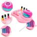 FOMIYES 2 Sets Nail Art Set Toy Kids Nail Polish Kids Decor Kids Tool Kit Nail Art Kit Nail Dryer Nail Decorations for Nail Art Kids Playset Decorate Pink Child Plastic Girl - Buy Online on GoSupps.com